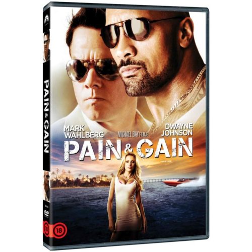 Pain & Gain - DVD