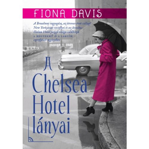 A Chelsea Hotel lányai