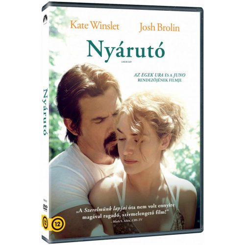 Nyárutó - DVD