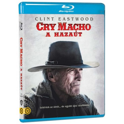 Cry Macho - A hazaút - Blu-ray