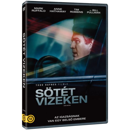 Sötét vizeken - DVD