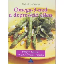 Omega-3-mal a depresszió ellen