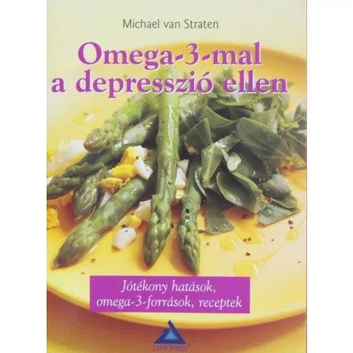 Omega-3-mal a depresszió ellen