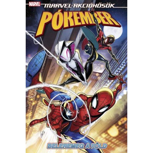 Marvel akcióhősök: Pókember 5.