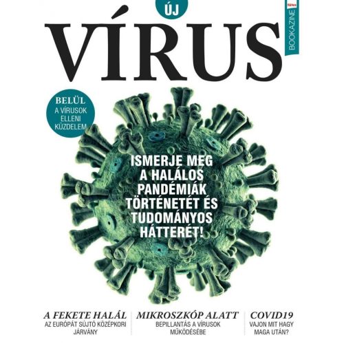 Füles Bookazine - Vírus