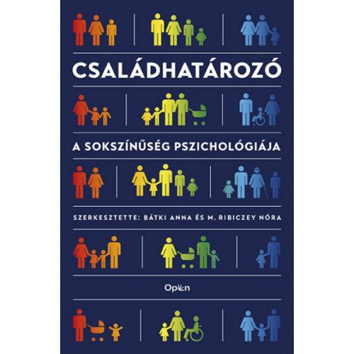 Családhatározó - A sokszínűség pszichológiája