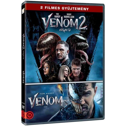 Venom 1-2. - DVD