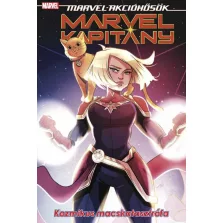 Marvel-akcióhősök: Marvel kapitány 1.