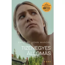 Tizenegyes Állomás (filmes borítóval)