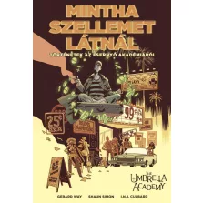 Mintha szellemet látnál