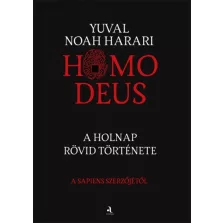 Homo deus - puha táblás kiadás