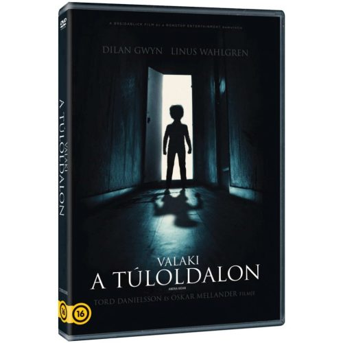 Valaki a túloldalon - DVD