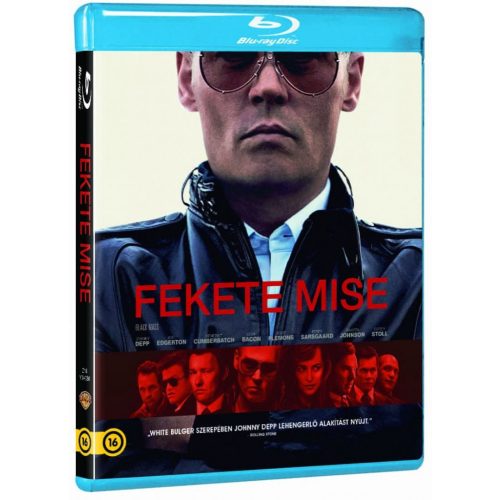 Fekete mise - Blu-ray