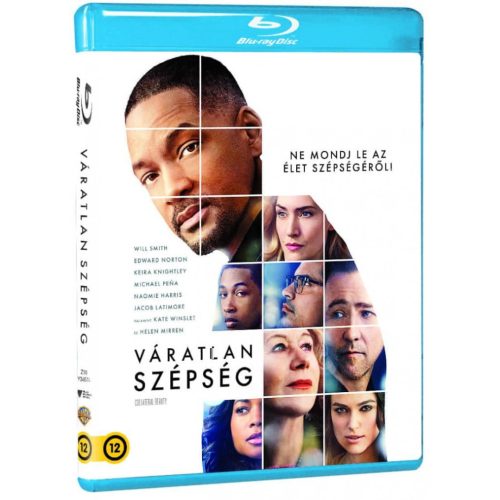 Váratlan szépség - Blu-ray