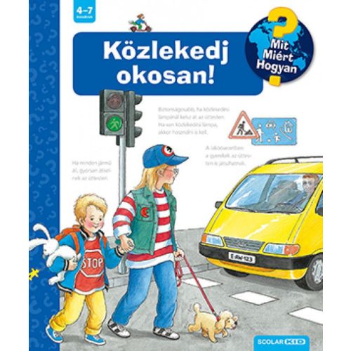 Közlekedj okosan! (3. kiadás)