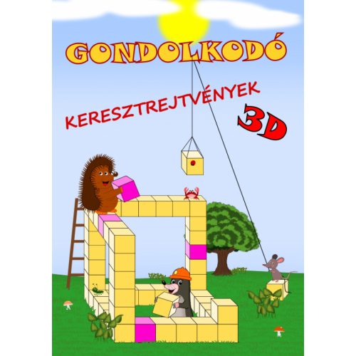 Gondolkodó - Keresztrejtvények 3D