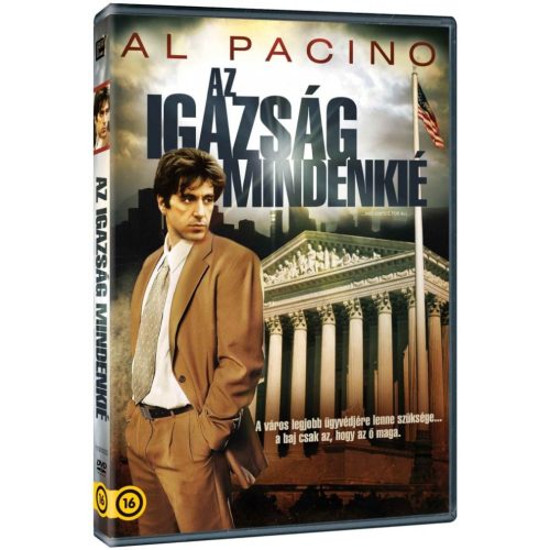 Az igazság mindenkié - DVD