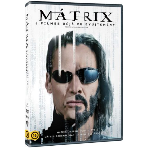 Mátrix - DVD