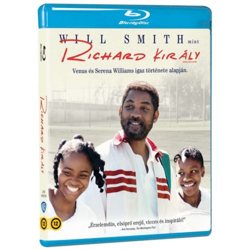 Richard király - Blu-ray