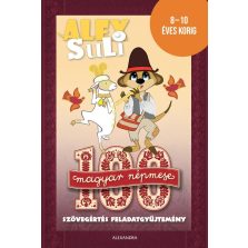   Alex Suli - 100 magyar népmese szövegértés feladatgyűjtemény