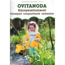  Ovitanoda – Környezetismeret középső csoportosok számára