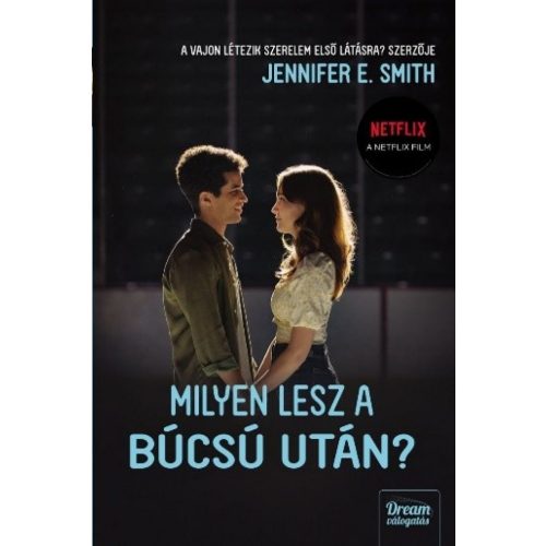 Milyen lesz a búcsú után? – Filmes borítóval