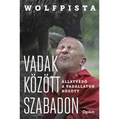 Vadak között szabadon - Állatvédő a vadállatok között