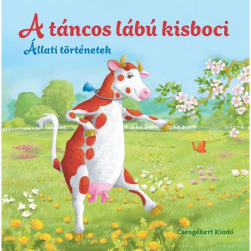 A táncos lábú kisboci - Állati történetek