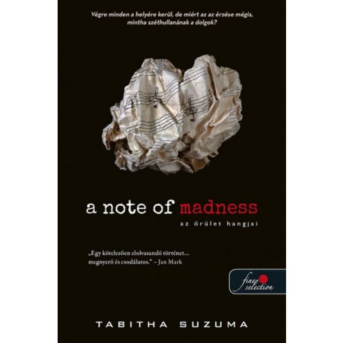 A Note of Madness – Az őrület hangjai