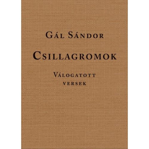 Csillagromok - Válogatott versek