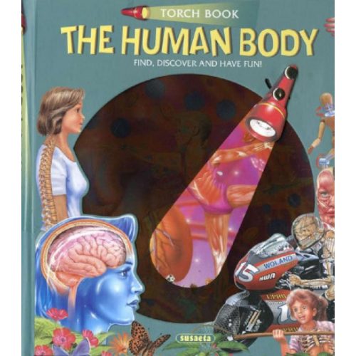 Torch Book - The human body