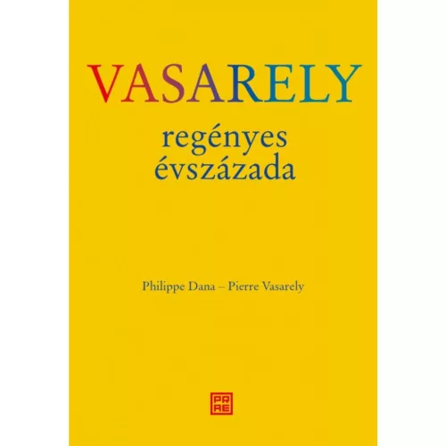 Vasarely regényes évszázada