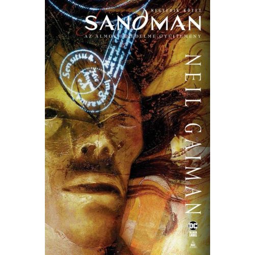 Sandman - Az álmok fejedelme gyűjtemény 4.