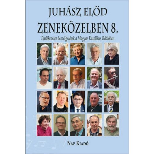 Zeneközelben 8.