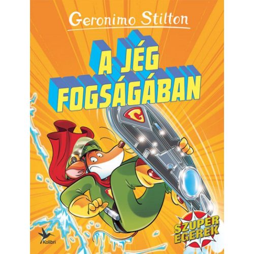 A jég fogságában