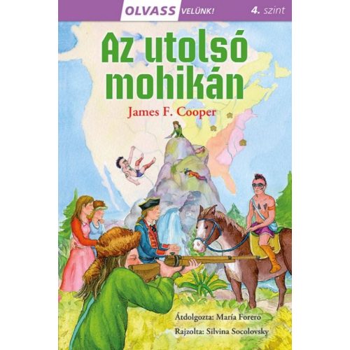 Olvass velünk! (4) - Az utolsó mohikán