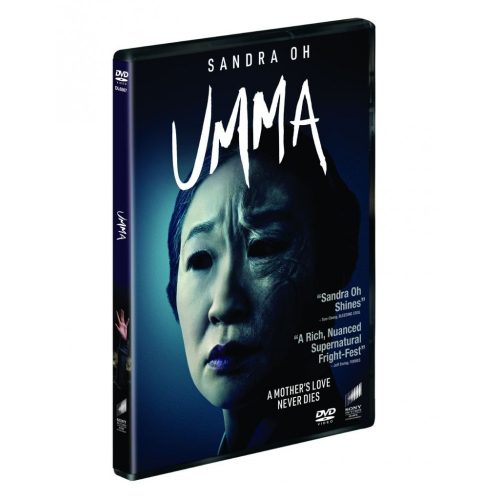 Umma - Anyám szelleme - DVD