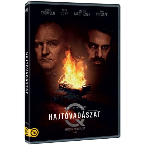 Hajtóvadászat - DVD