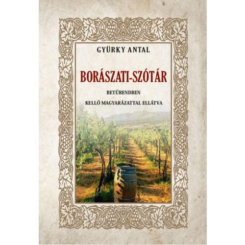 Borászati-szótár