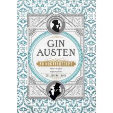 Gin Austen - 50 koktélrecept