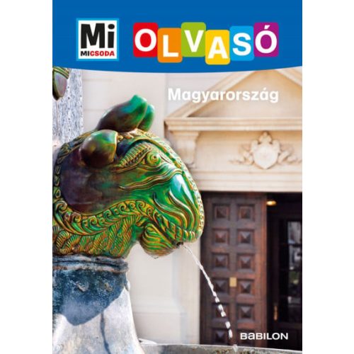 Magyarország - Mi Micsoda Olvasó