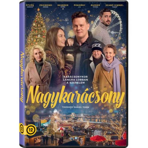 Nagykarácsony - DVD