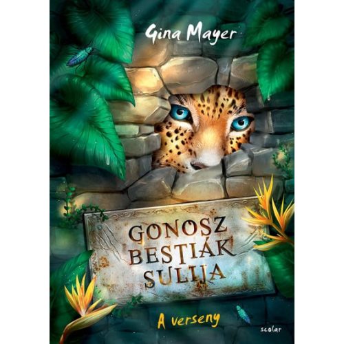 Gonosz Bestiák Sulija 1. - A verseny