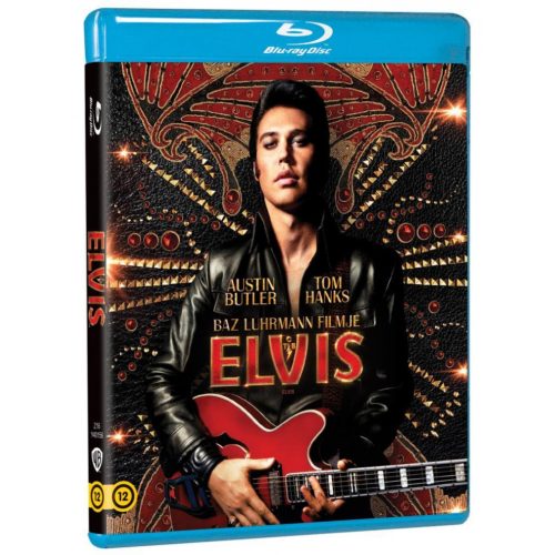 Elvis - Blu-ray