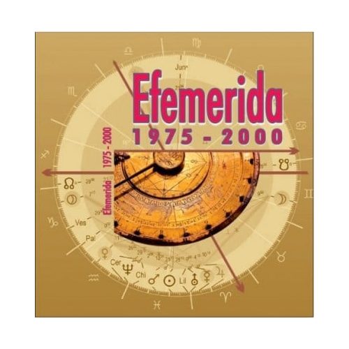 Efemerida 1975-2000