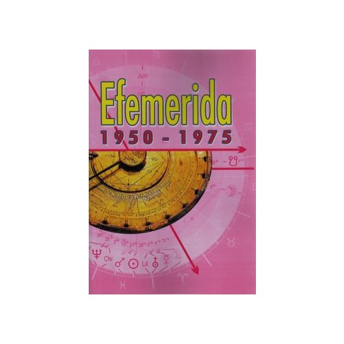 Efemerida 1950-1975