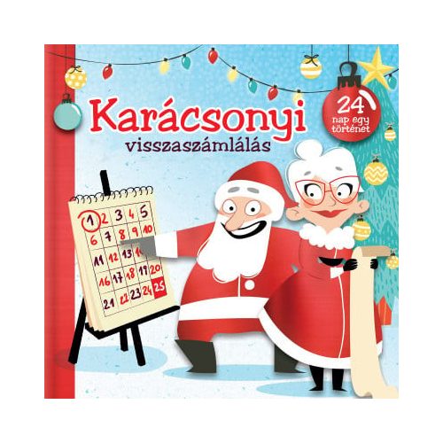 Karácsonyi visszaszámlálás