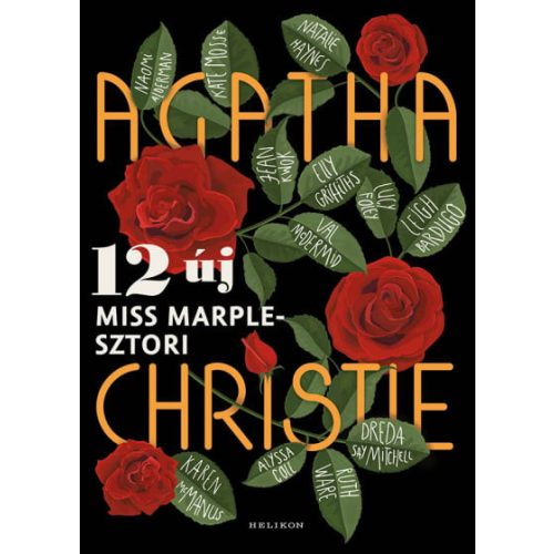 12 új Miss Marple-sztori