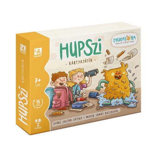 Hupszi - Társasjáték