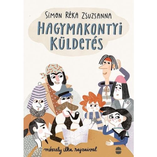 Hagymakontyi küldetés